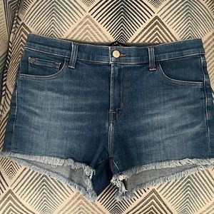 J Brand Jean Shorts